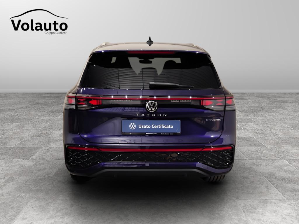 VOLKSWAGEN Tayron - Tayron 1.5 tsi ehybrid R-Line Plus 204cv dsg
