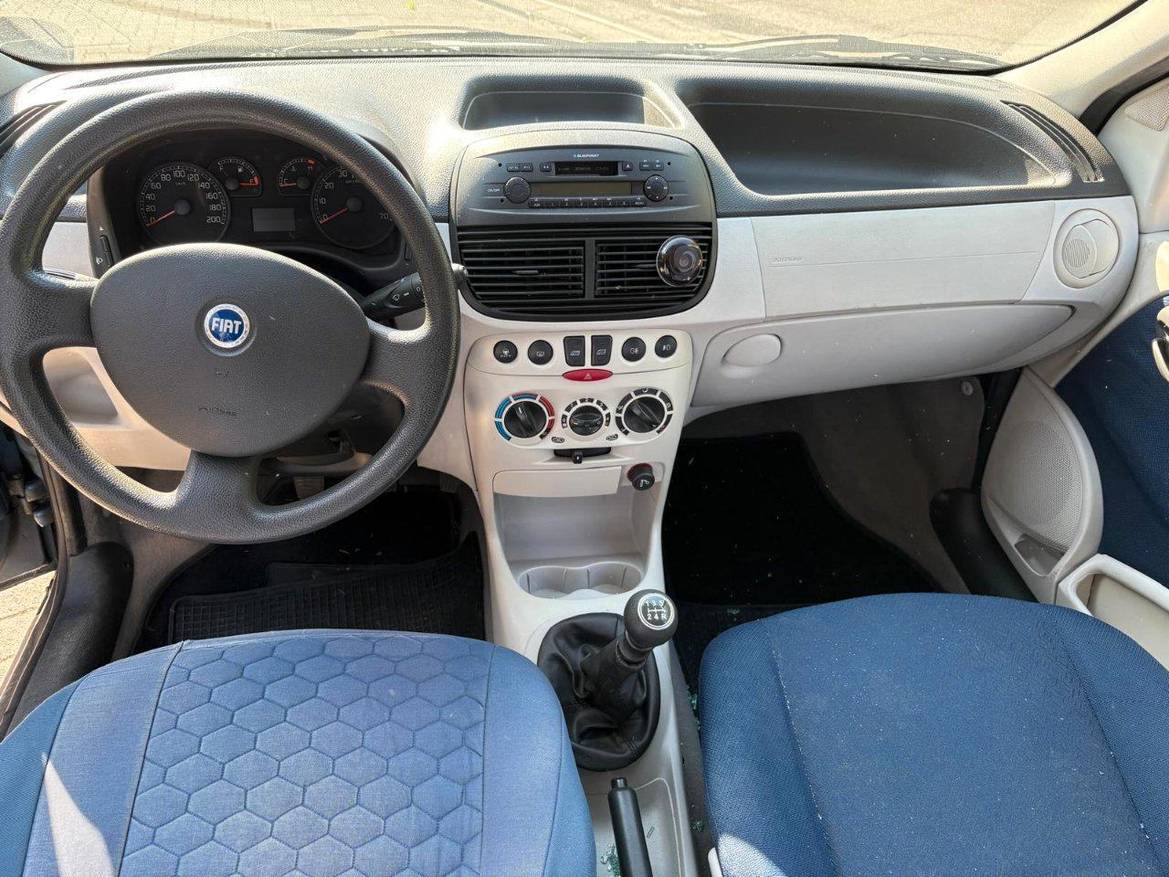 Fiat Punto 3 Porte Punto 3p 1.2 Dynamic OK NEOPATENTATO