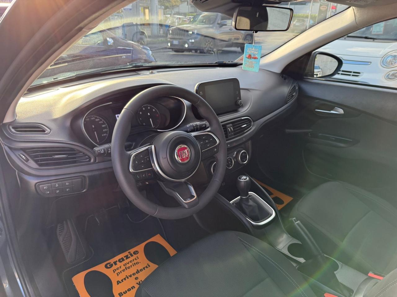 FIAT TIPO 1.0 BENZINA 100 (CV) 2022