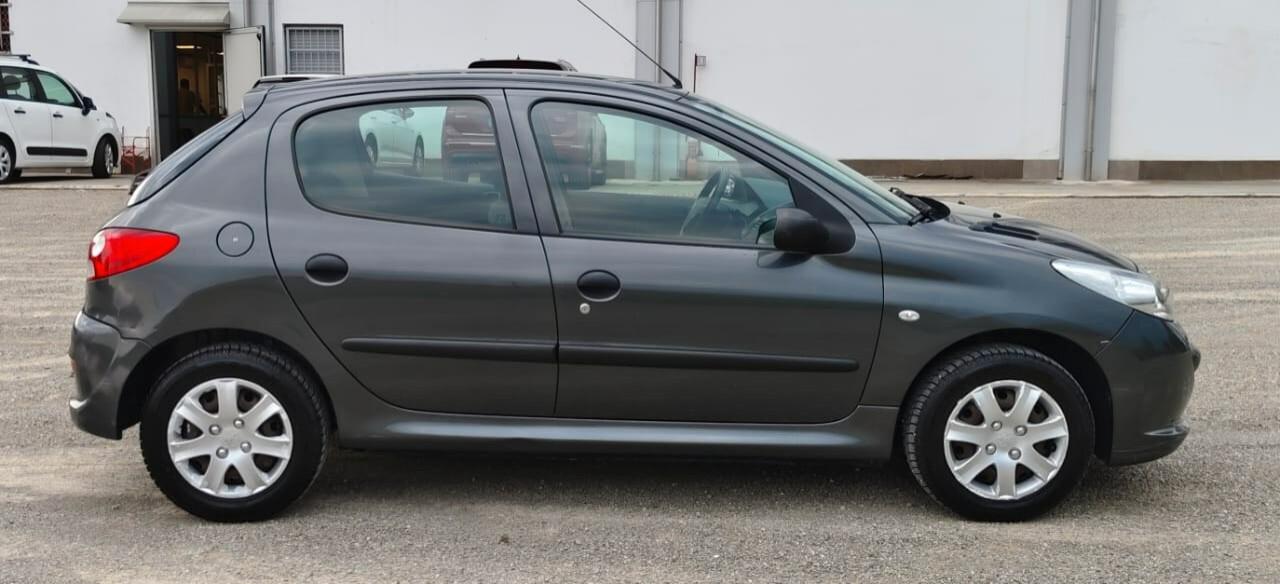 Peugeot 206 Plus 1.1 60CV 5p. Trendy
