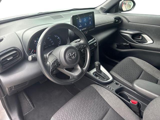 TOYOTA Yaris Cross 1.5 Hybrid 5p. E-CVT Trend