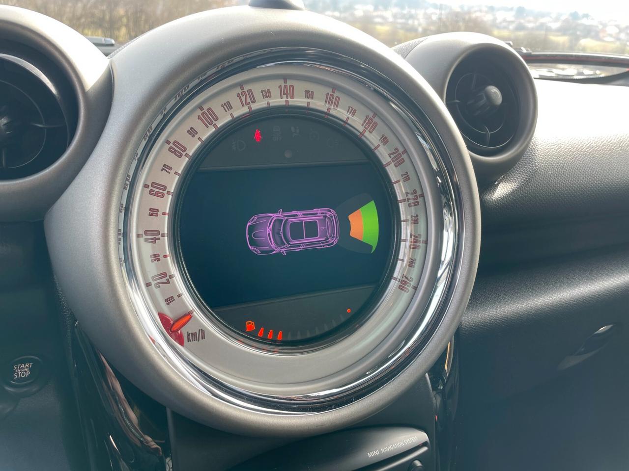 Mini Cooper S Countryman 1.6 184cv "FULL OPTIONAL"