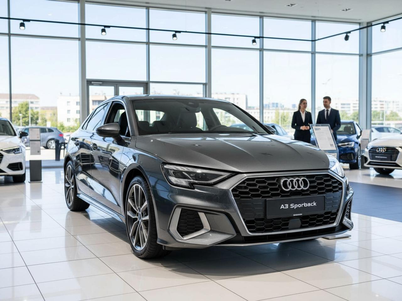 Audi A3 SPB 35 TDI 150CV S tronic S Line #9128