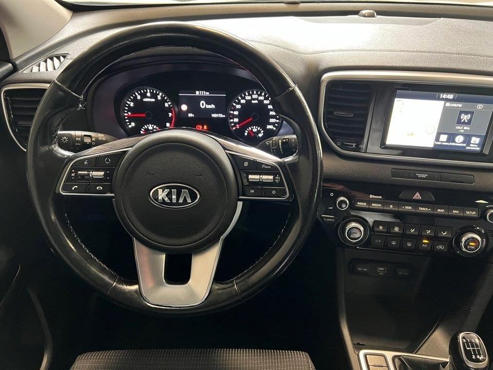 Kia Sportage 1.6 benzina Business 132cv
