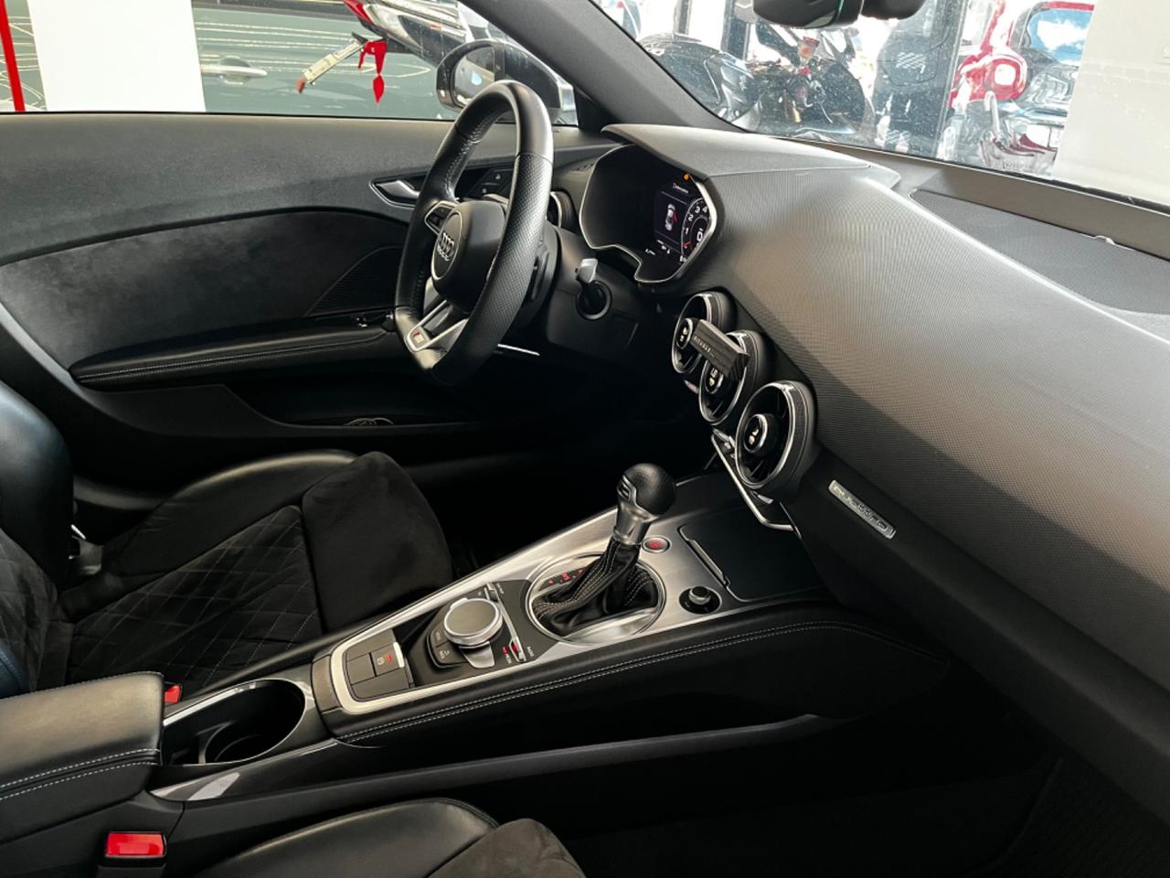 Audi TT COMPETITION 2.0 TFSI Quattro S-tronic S-line
