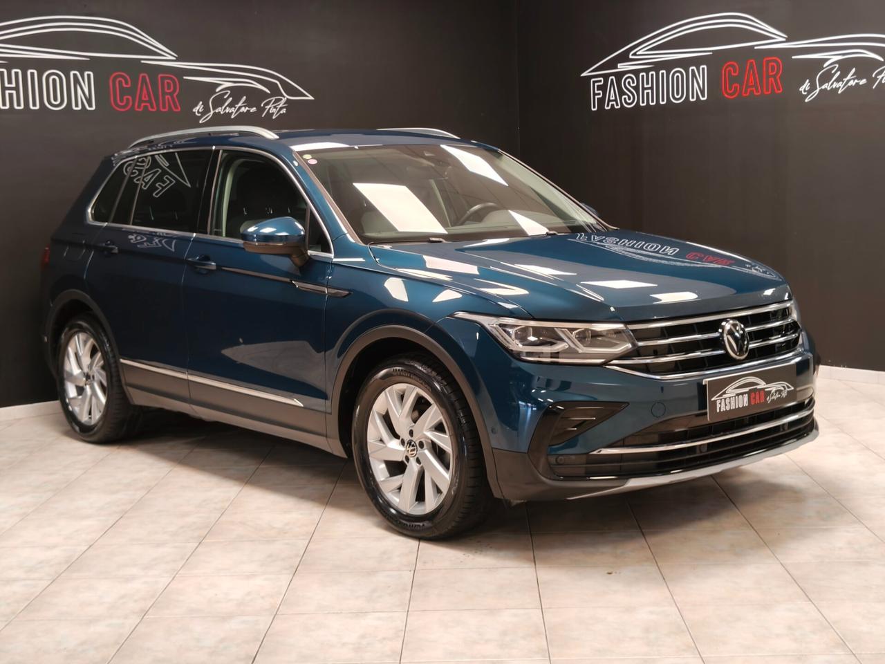 Volkswagen Tiguan 2.0 TDI 150 CV SCR DSG Elegance
