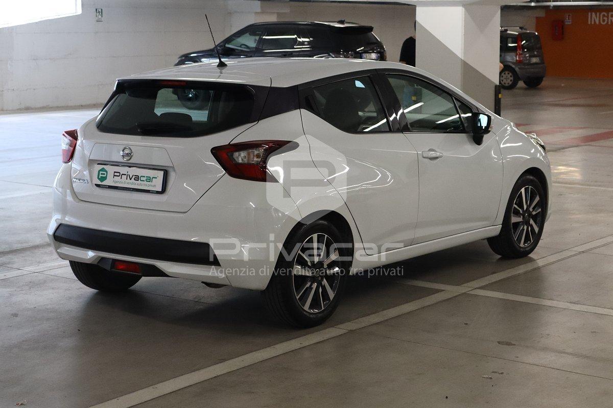 NISSAN Micra 1.0L 12V 5 porte Acenta