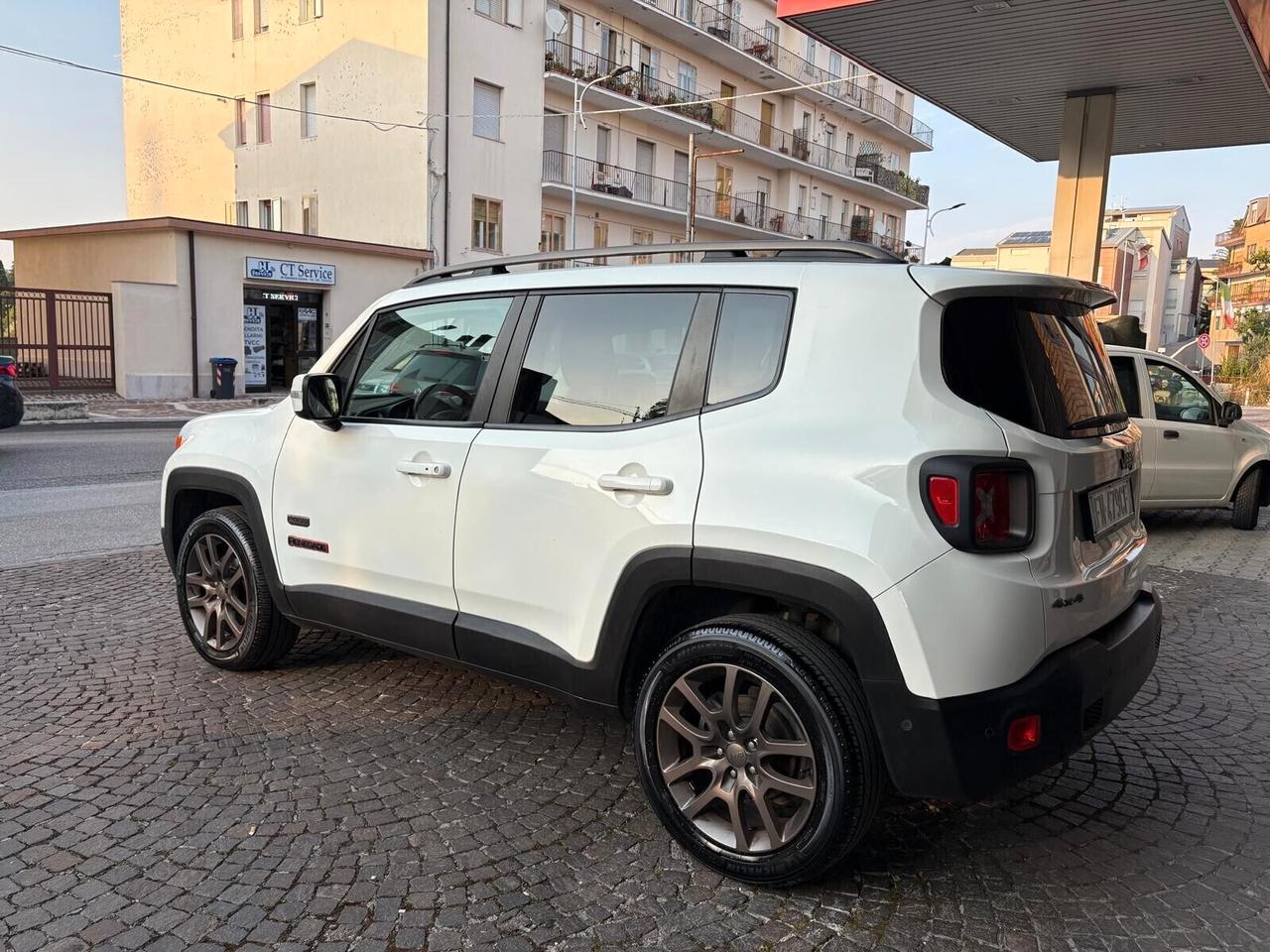 Jeep Renegade 2.0 Mjt 140CV 4WD Active Drive Low Limited