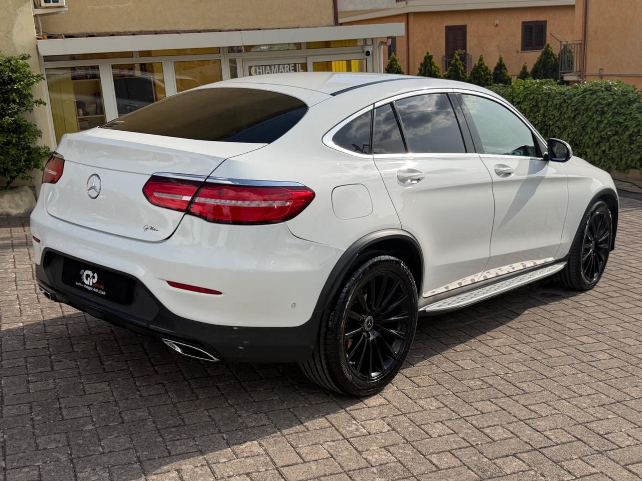 Mercedes-benz GLC 250 d 4Matic Executive