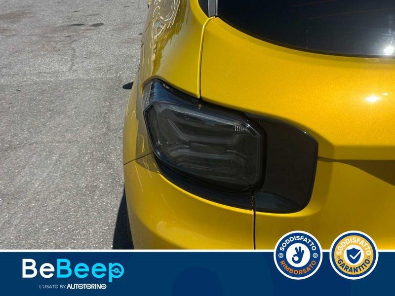 Jeep Avenger 1.2 TURBO E-HYBRID MHEV SUMMIT FWD 110CV E