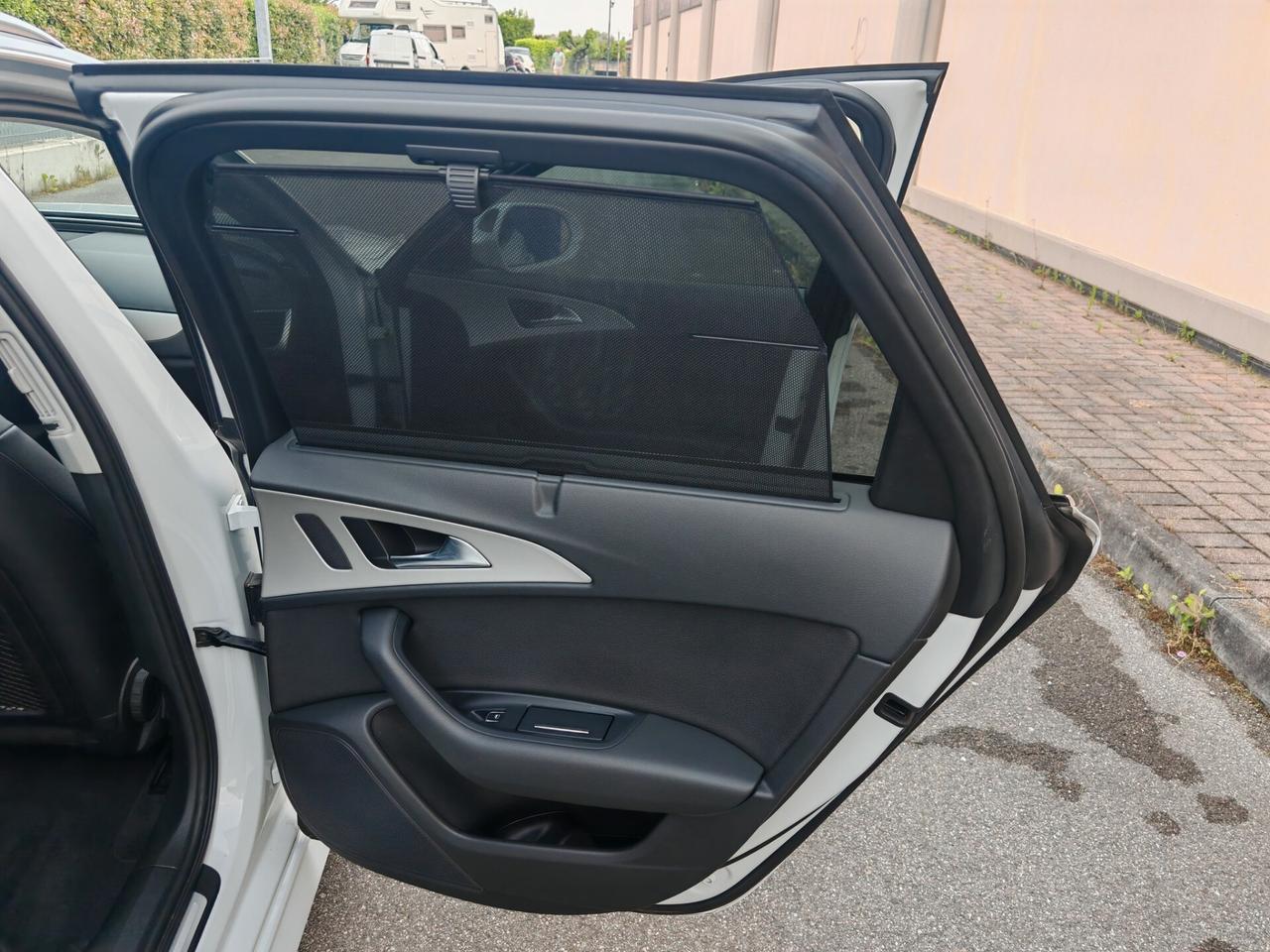 Audi A6 AUDI A6 4X4 GANCIO UNIPROPRIETARIO KM VERI GARANZIA