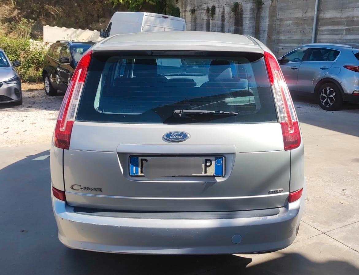 Ford C-Max 1.6 TDCi (110CV) Ghia DPF