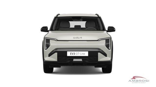 KIA EV3 AWD GT-LINE