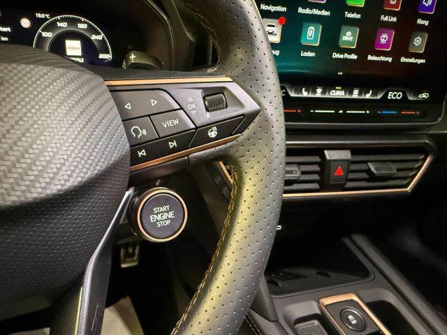 CUPRA Formentor 1.5 e-Hybrid DSG Sennheiser 360° Pano 19" Navi