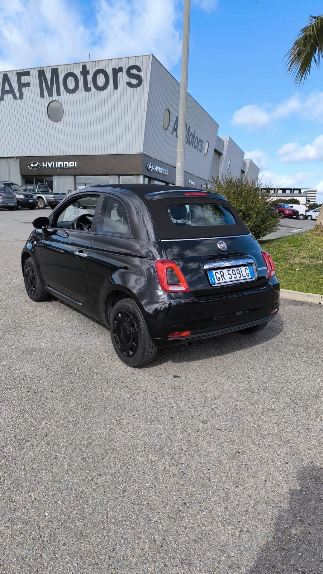 Fiat 500 C 1.0 Hybrid Dolcevita