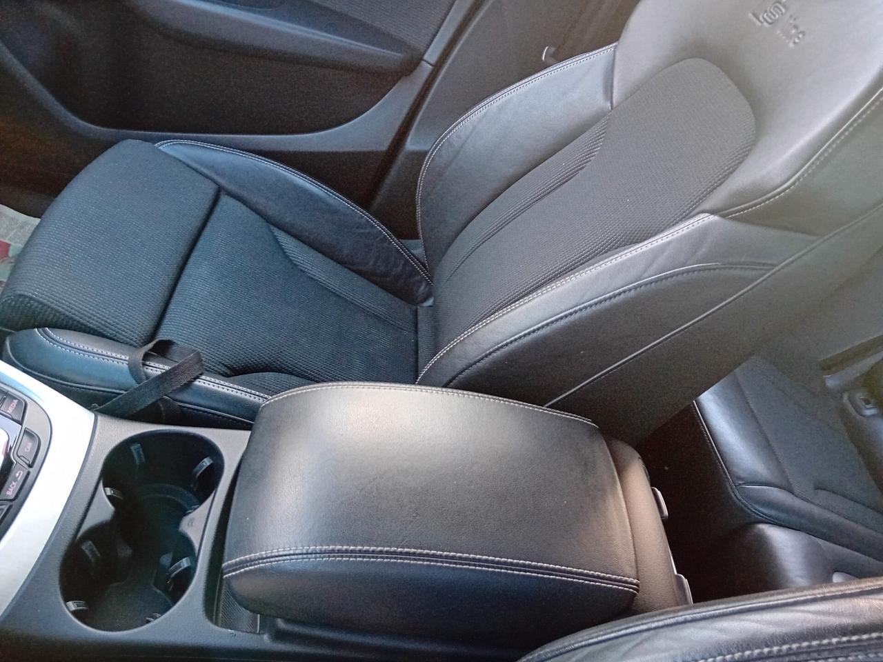 Audi Q5 2.0 TDI 177 CV quattro Sline
