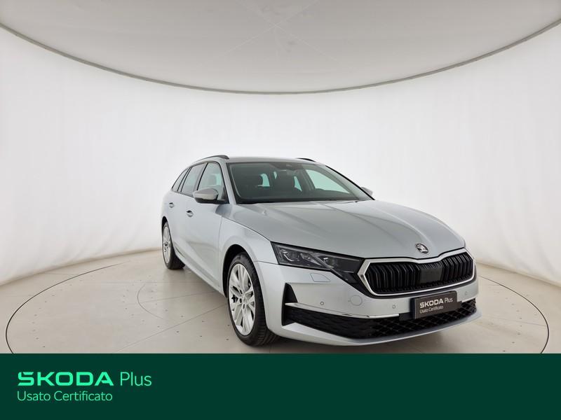 Skoda Octavia wagon 2.0 tdi executive 150cv dsg