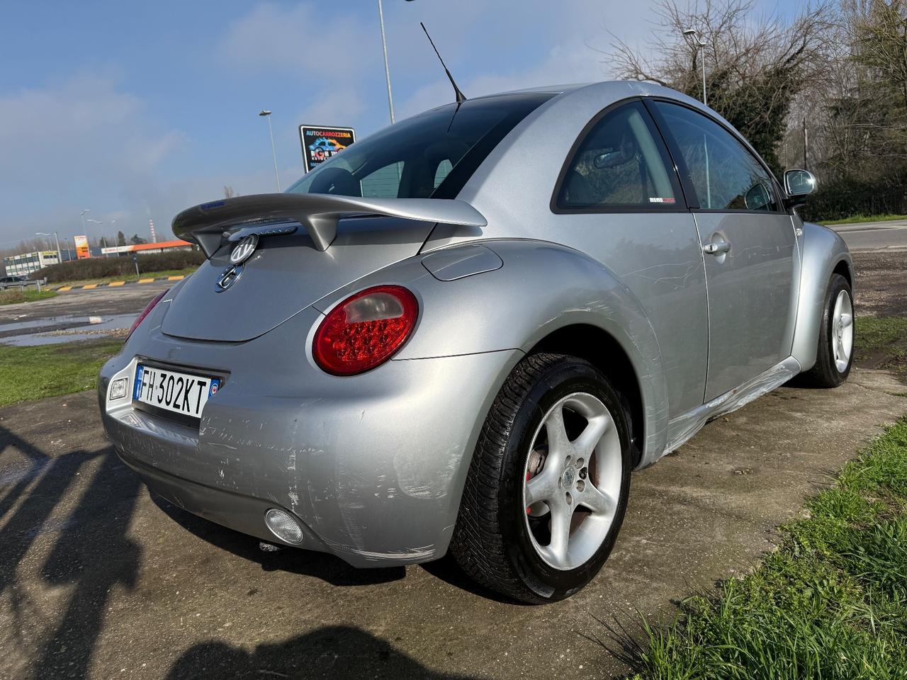Volkswagen New Beetle 2.0