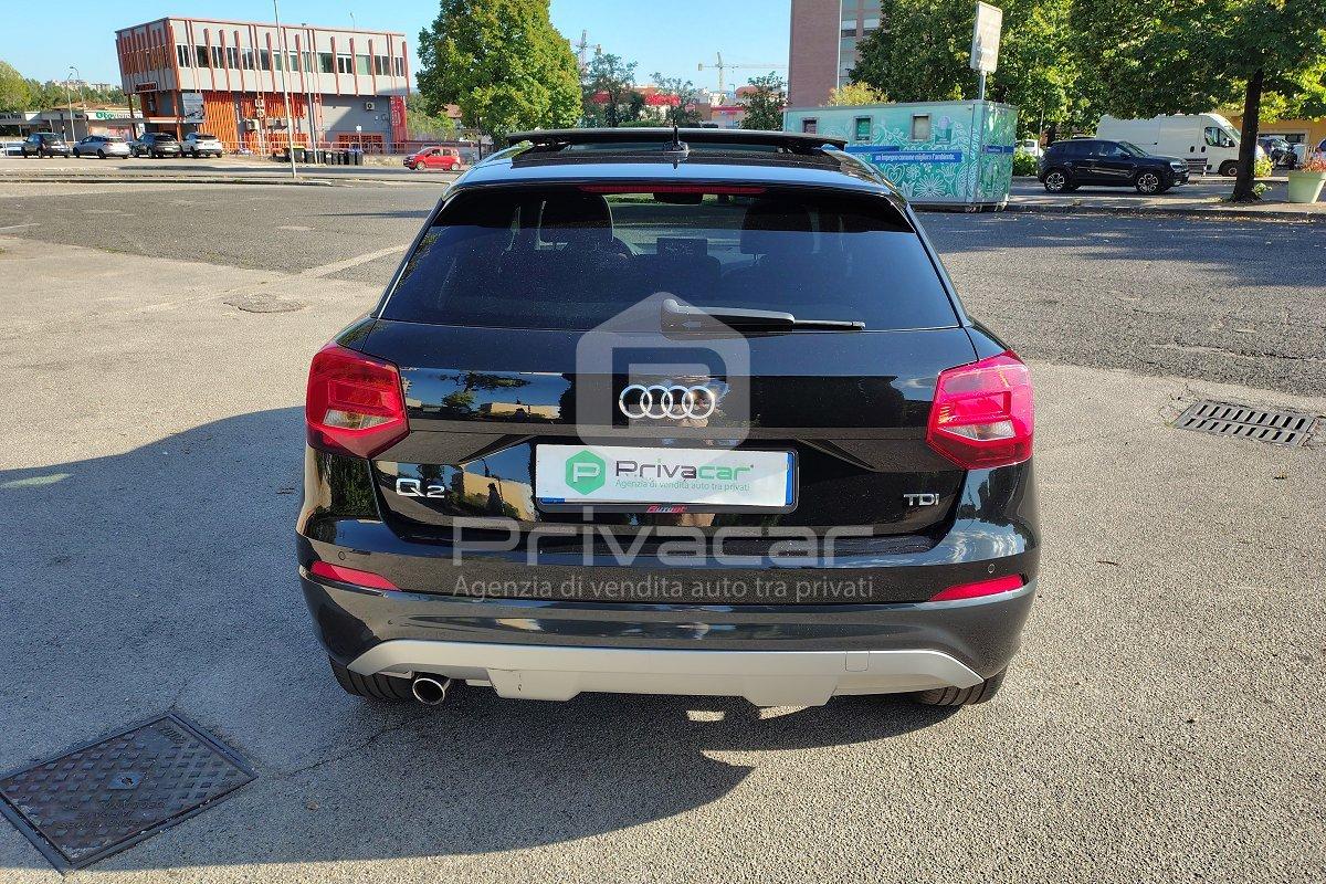 AUDI Q2 1.6 TDI Sport