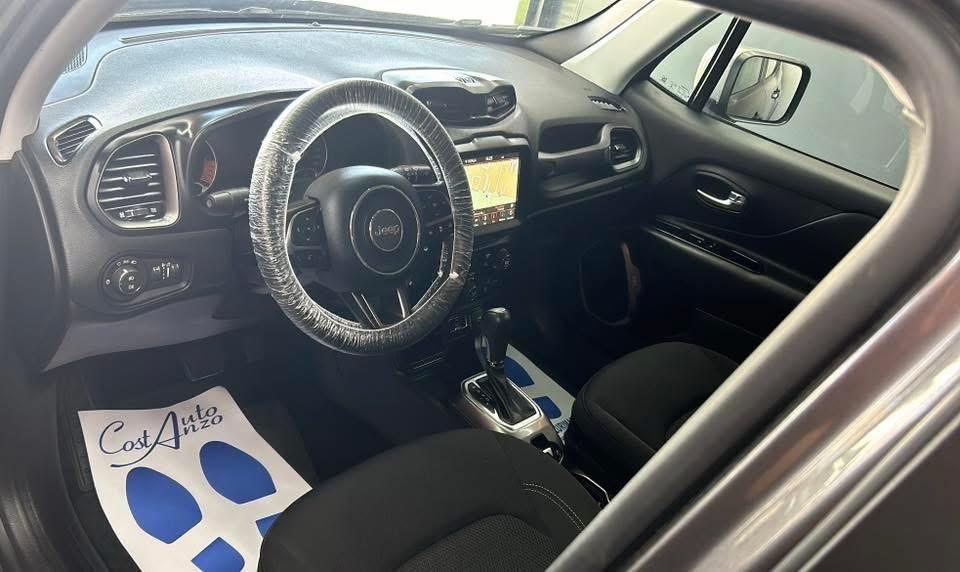Jeep Renegade 1.6 Multijet DDCT 120 cv Limited 2019