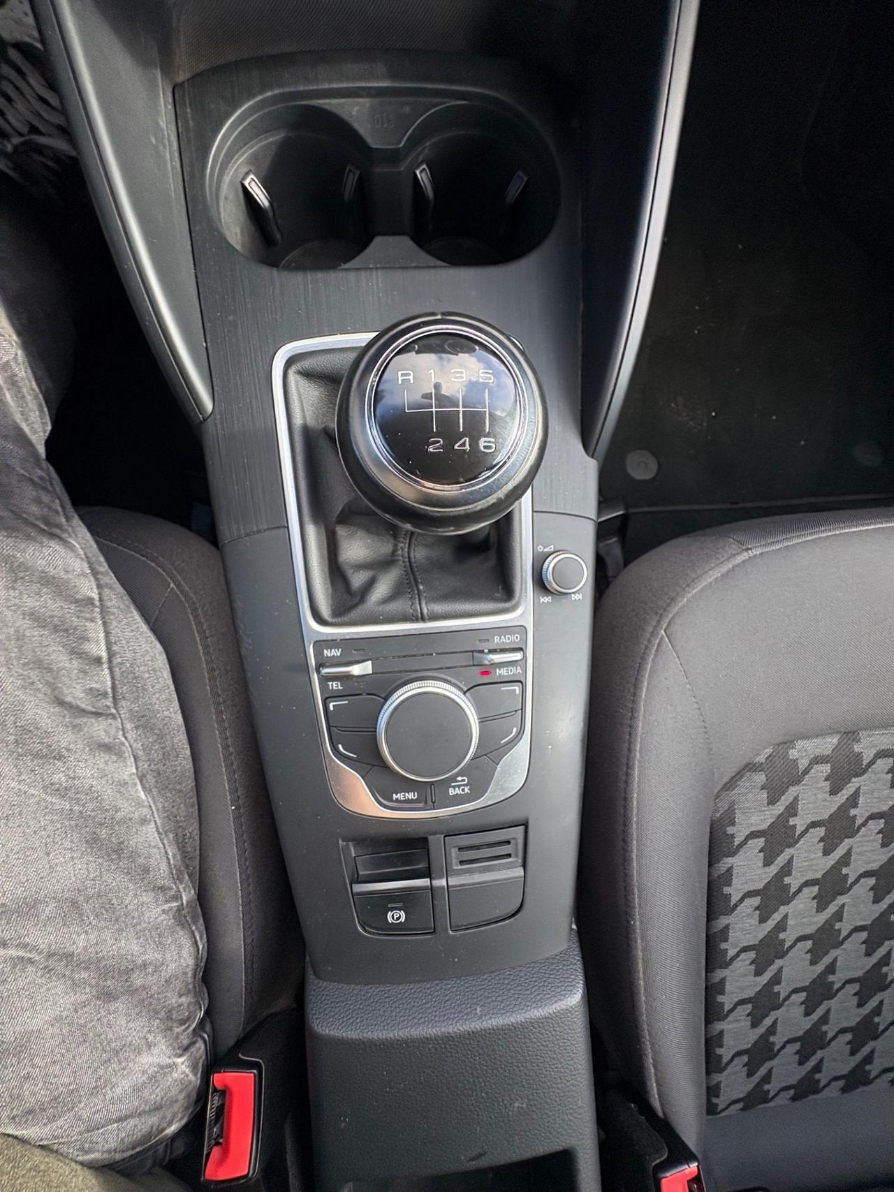 Audi A3 SPB 1.6 TDI clean diesel quattro Ambiente