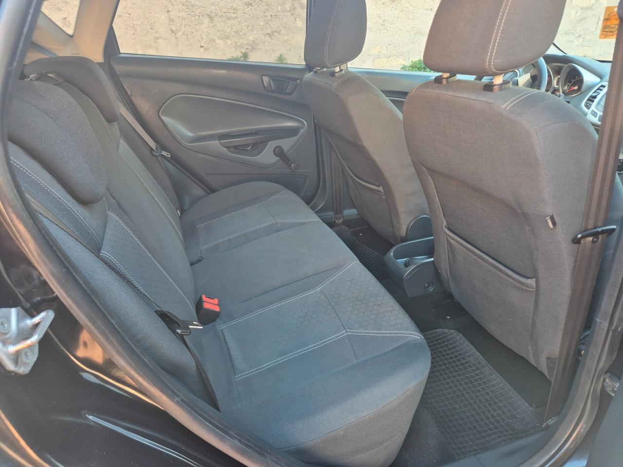 FORD FIESTA 1.2 BENZ TITANIUM PERFETTA 2009