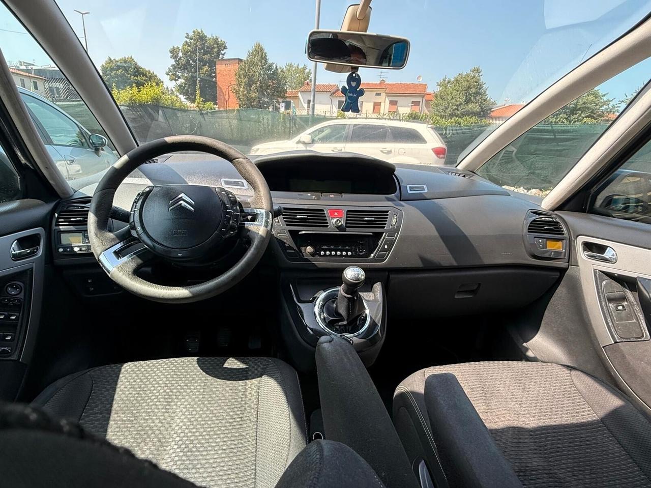 Citroen C4 Grand Picasso 1.6 HDi 110 FAP Exclusive Style