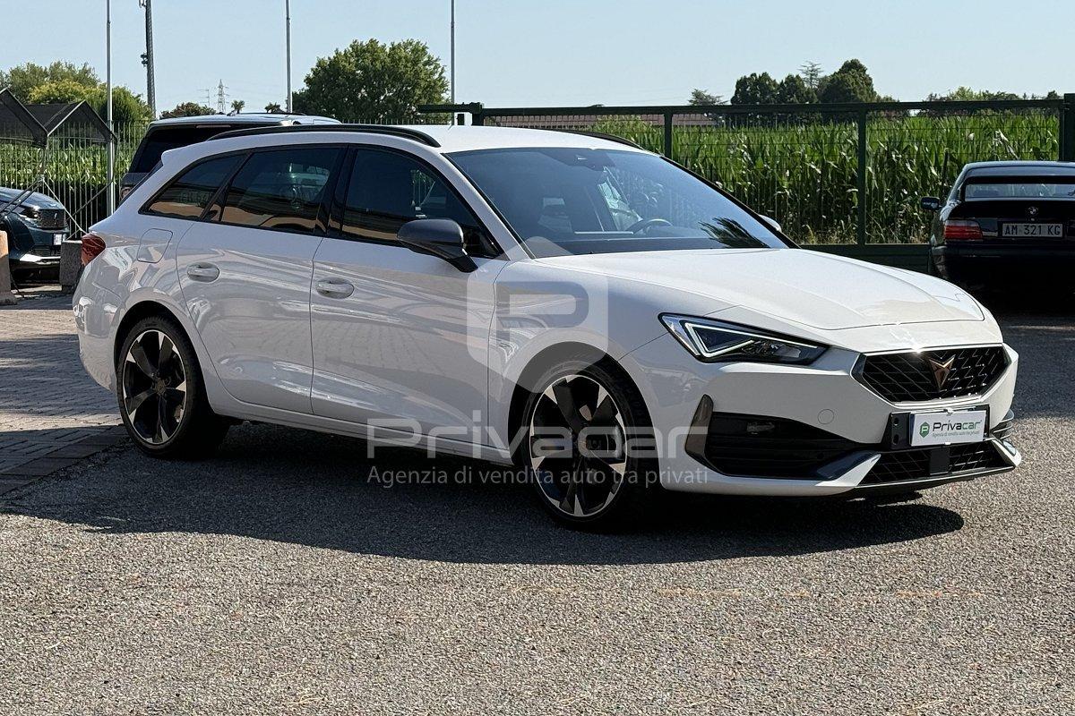 CUPRA Leon Sportstourer 1.5 Hybrid 150 CV DSG