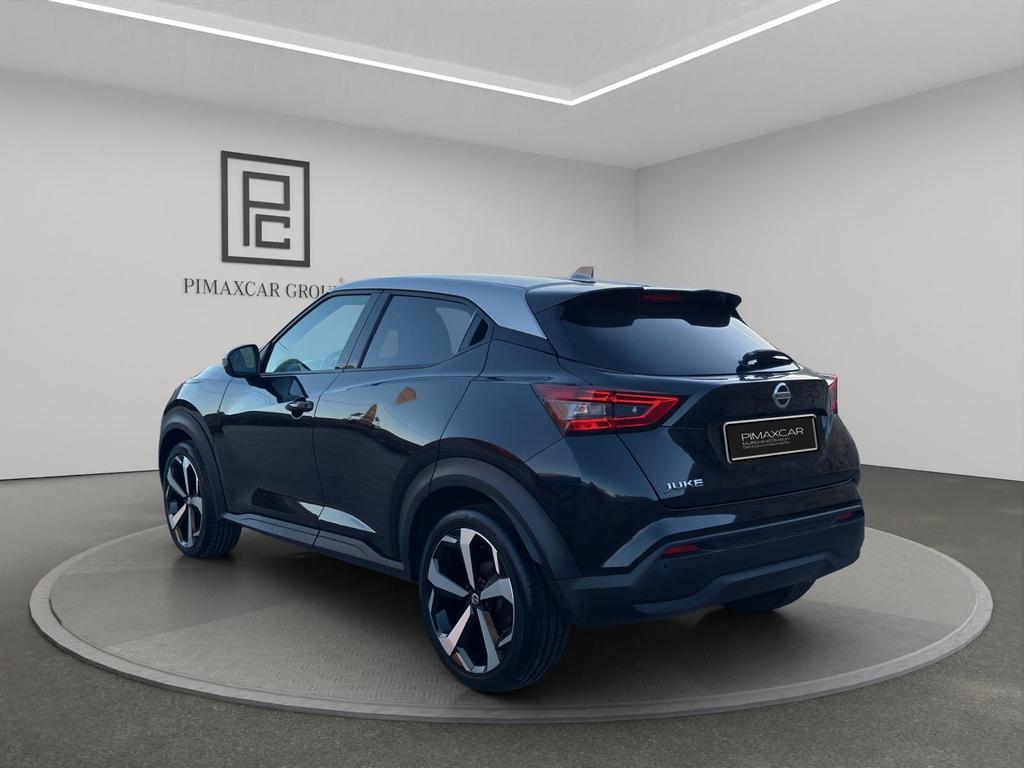 Nissan Juke 1.0 dig-t Tekna 117cv