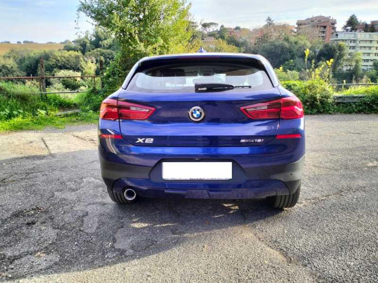 BMW X2 sdrive18i Business X 140cv auto