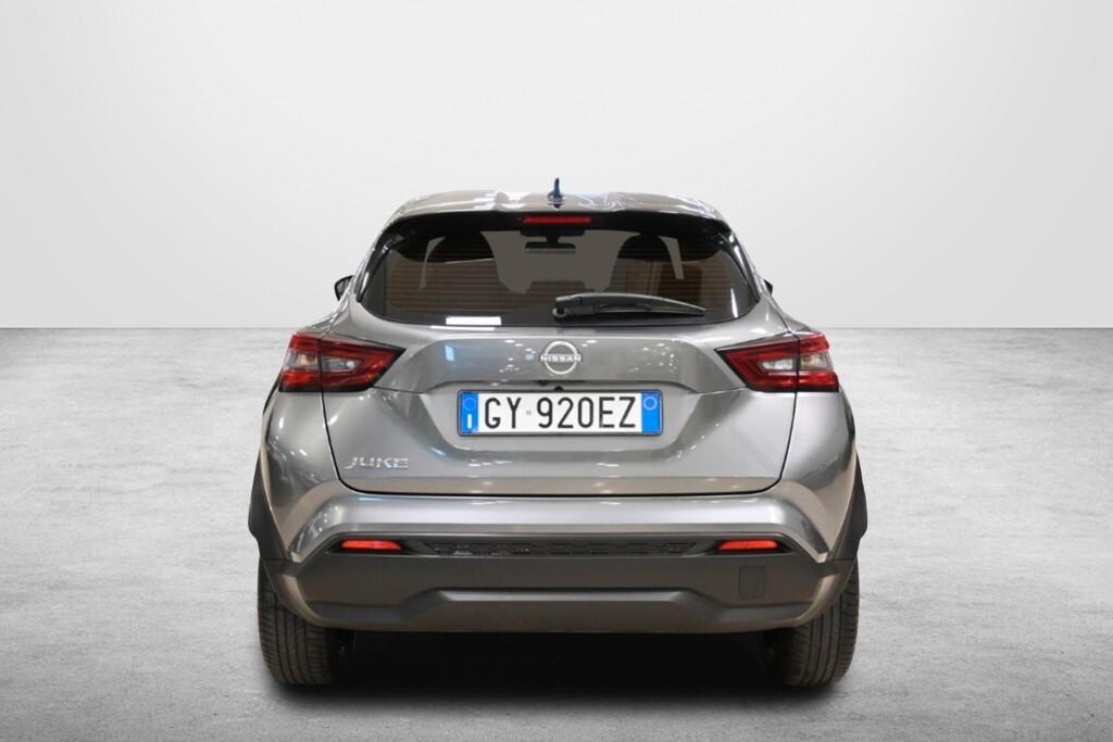 Nissan Juke 1.0 DIG-T 114CV DCT ACENTA ( MIRROR - FARI LED TELECAMERA POST. )