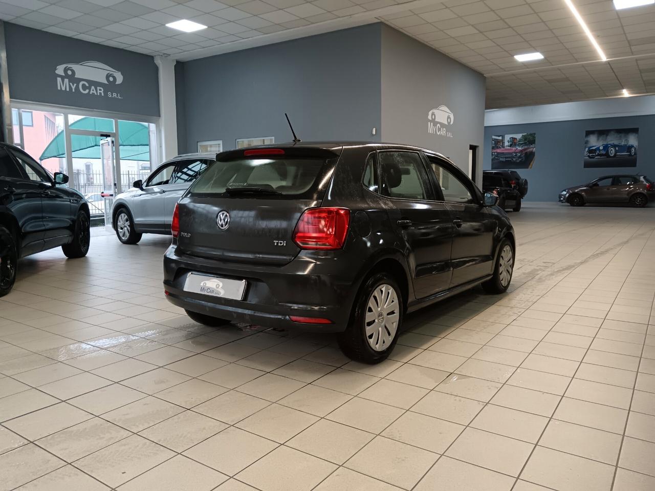 Volkswagen Polo Diesel Manuale