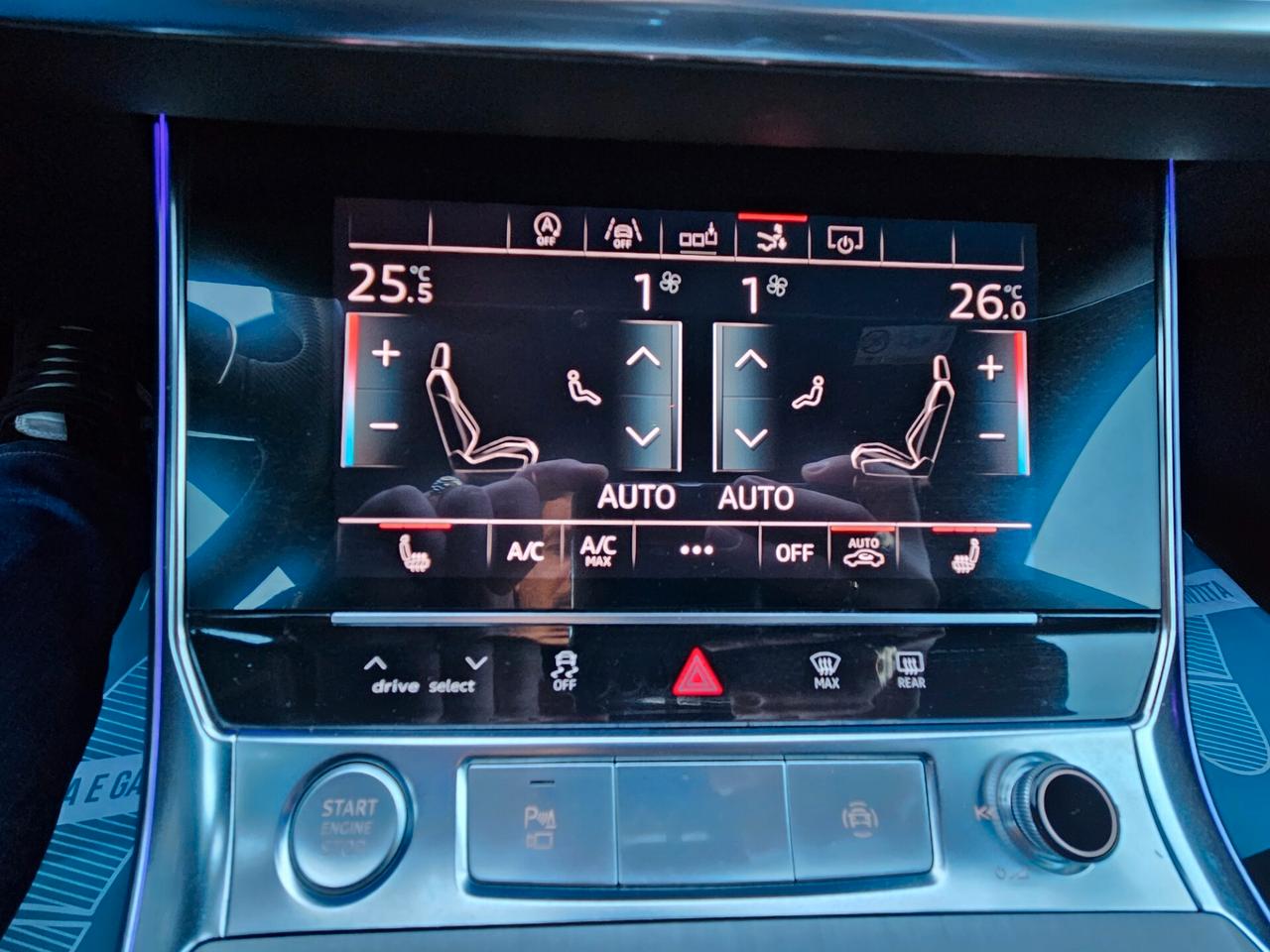 Audi A7 SPB 50 3.0 TDI quattro S LINE FULL OPTIONAL