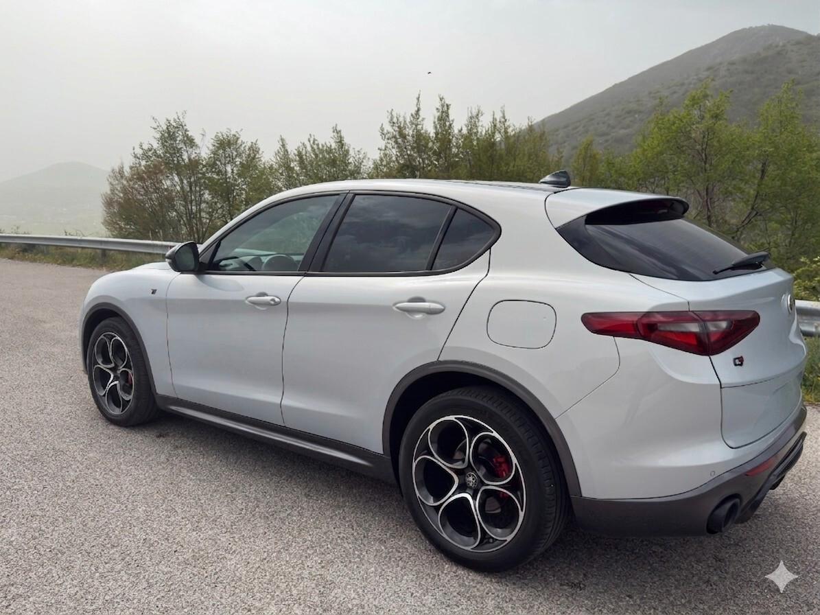 Alfa Romeo Stelvio 2.2 Turbodiesel 210 CV AT8 Q4 Estrema