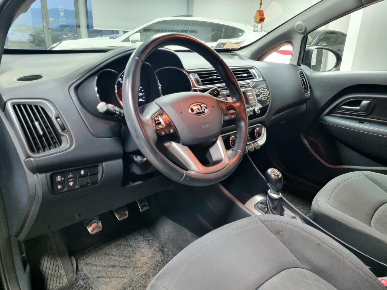 KIA RIO 1.4 CRDi 90CV 5p. COOL