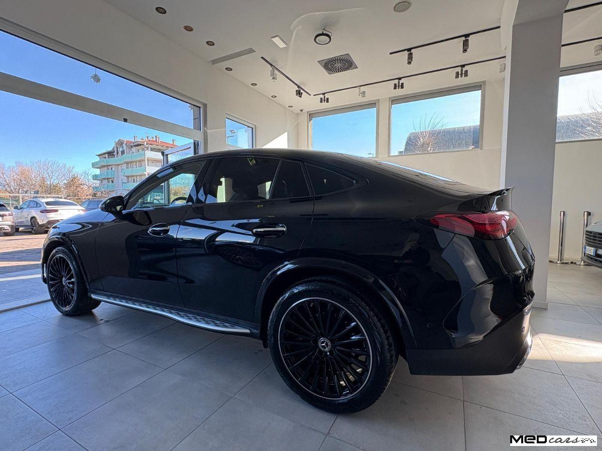 MERCEDES - GLC - 300 d 4Matic Coupé Premium Plus