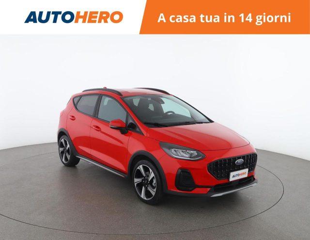 FORD Fiesta 1.0 Ecoboost Hybrid 125 CV 5 porte Active