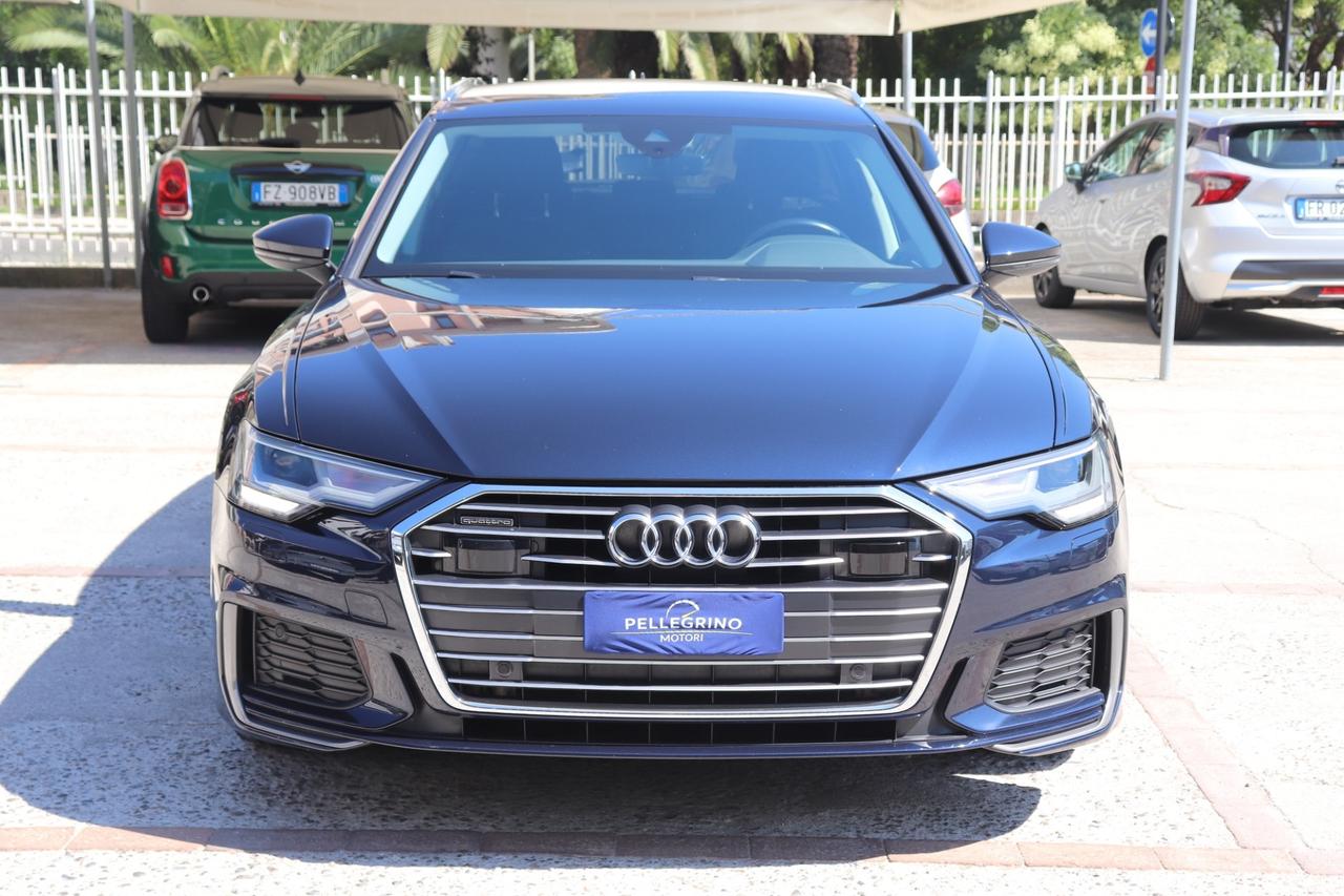 Audi A6 Avant 40 2.0 TDI quattro ultra S tronic Business Sport