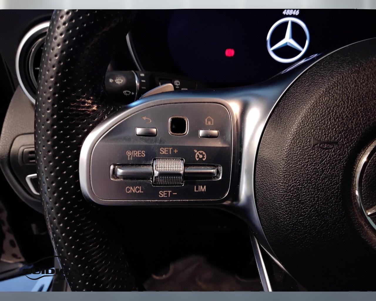 Mercedes-Benz GLC - X253 2019 - GLC 200 d Premium 4matic auto