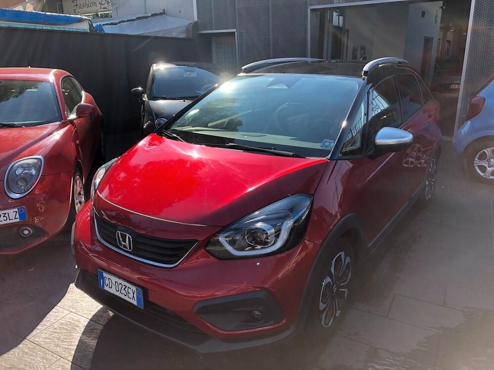 Honda Jazz 1.5 Hev Crosstar eCVT Bicolor Executive