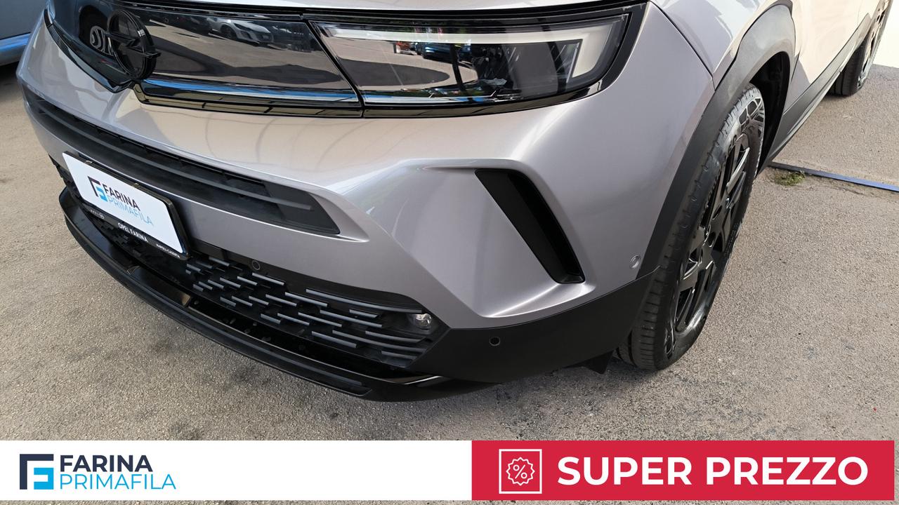 OPEL Mokka II 2020 - Mokka 1.2 t GS Line s&s 100cv