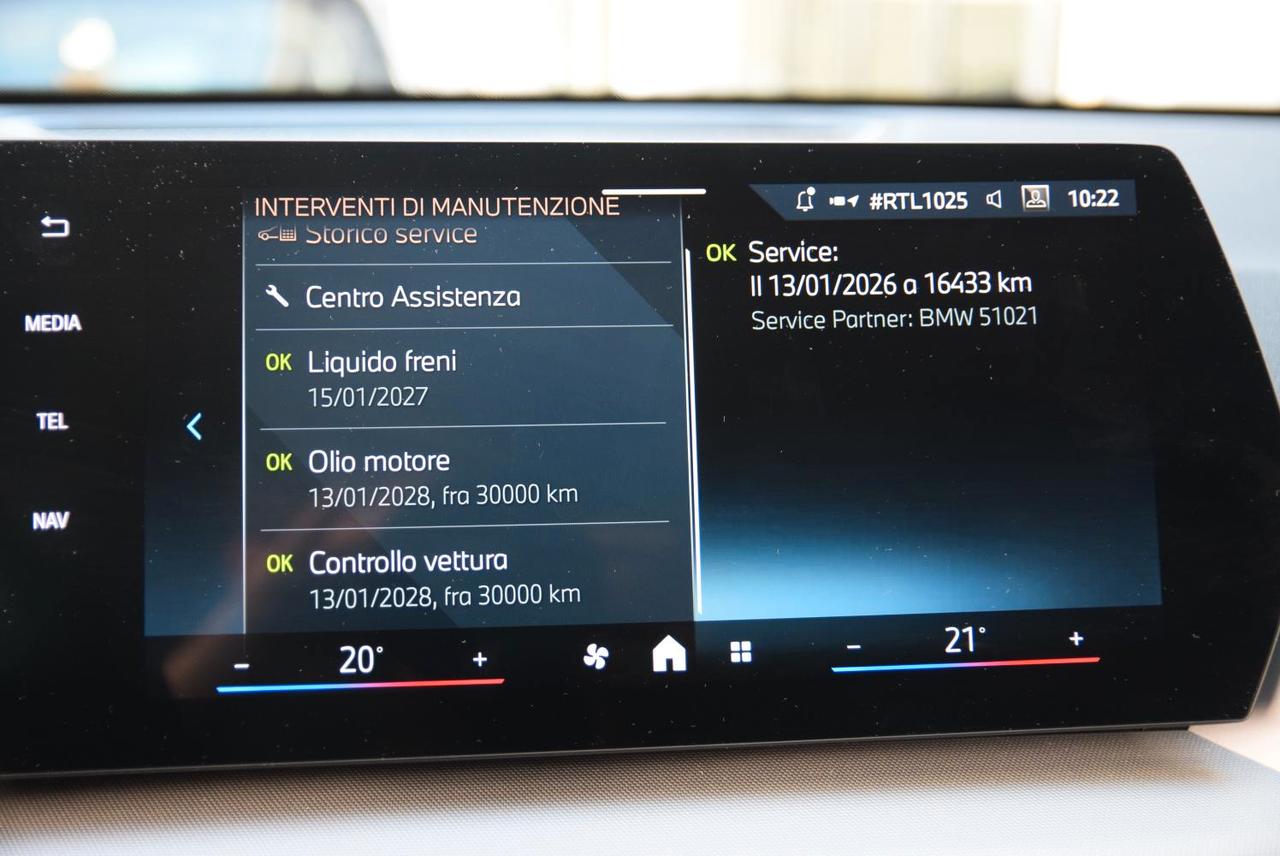 BMW X1 sdrive20i mhev 48V X-Line auto