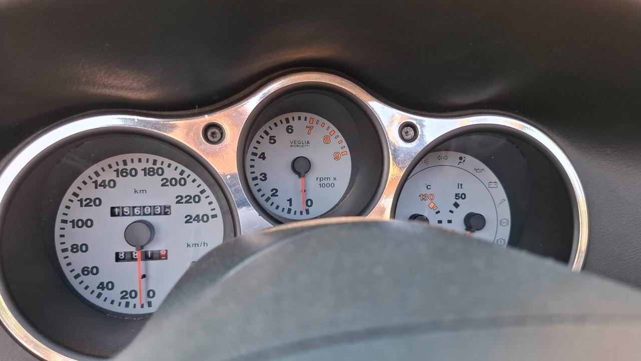 Fiat Barchetta 1.8 16V