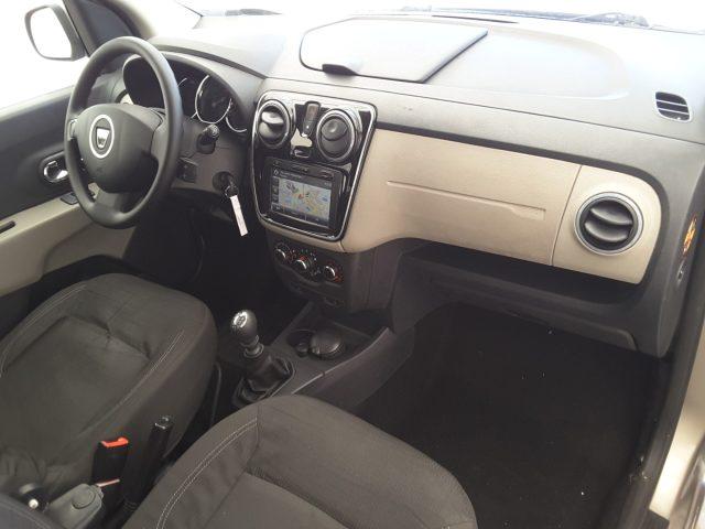 DACIA Lodgy 1.5 dCi 110cv 7 posti Laureate