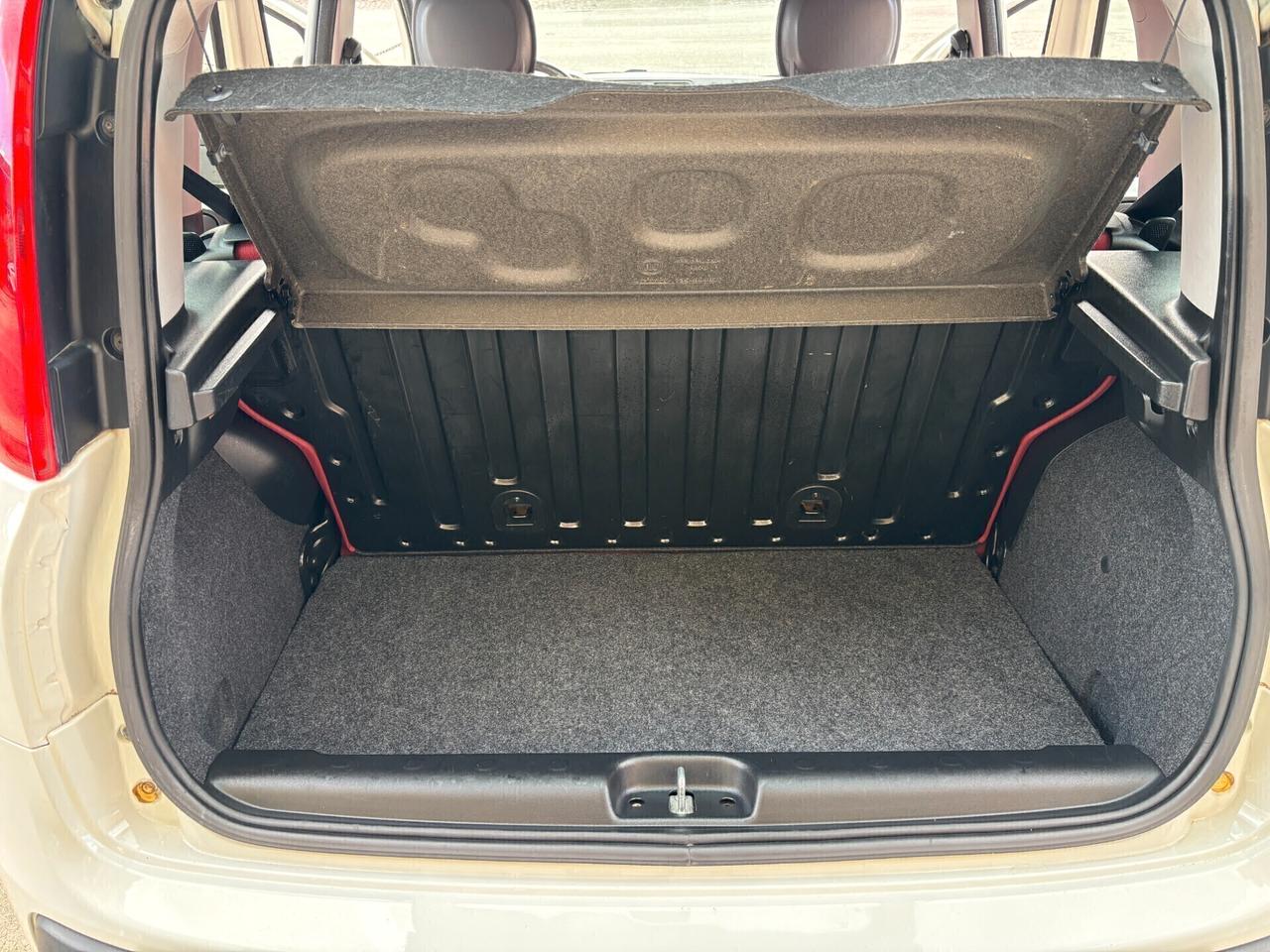 Fiat Panda 900 Twinair Natural Power