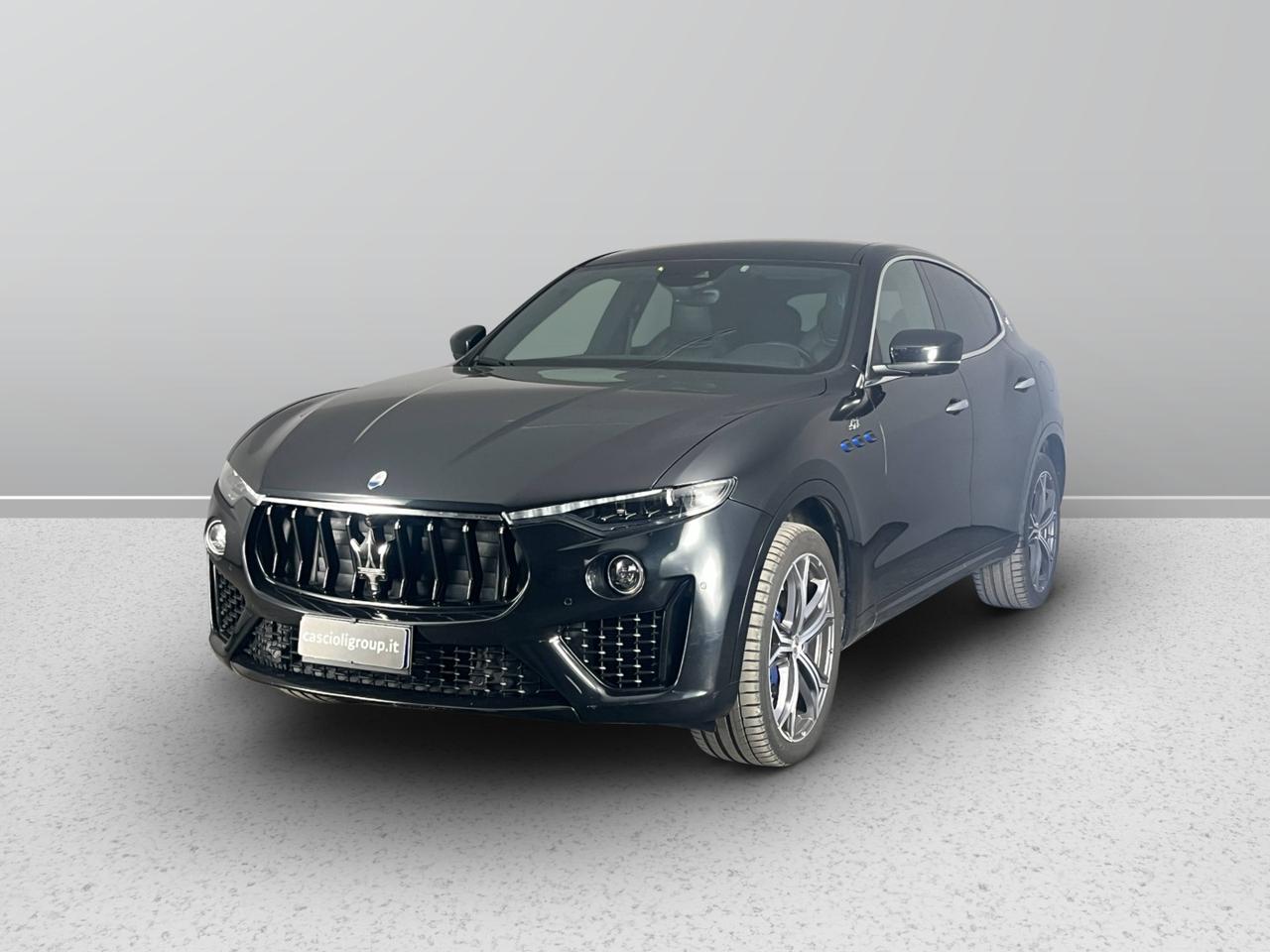 MASERATI Levante 2021 - Maserati Levante2.0 mhev executive 330cv auto