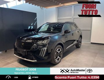 Peugeot 2008 2008 Hybrid 136 e-DCS6 Allure
