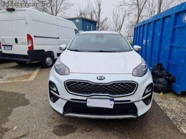 KIA Sportage MOTORE FUSO N1 AUTOCARRO 1.6 crdi Business 136cv d