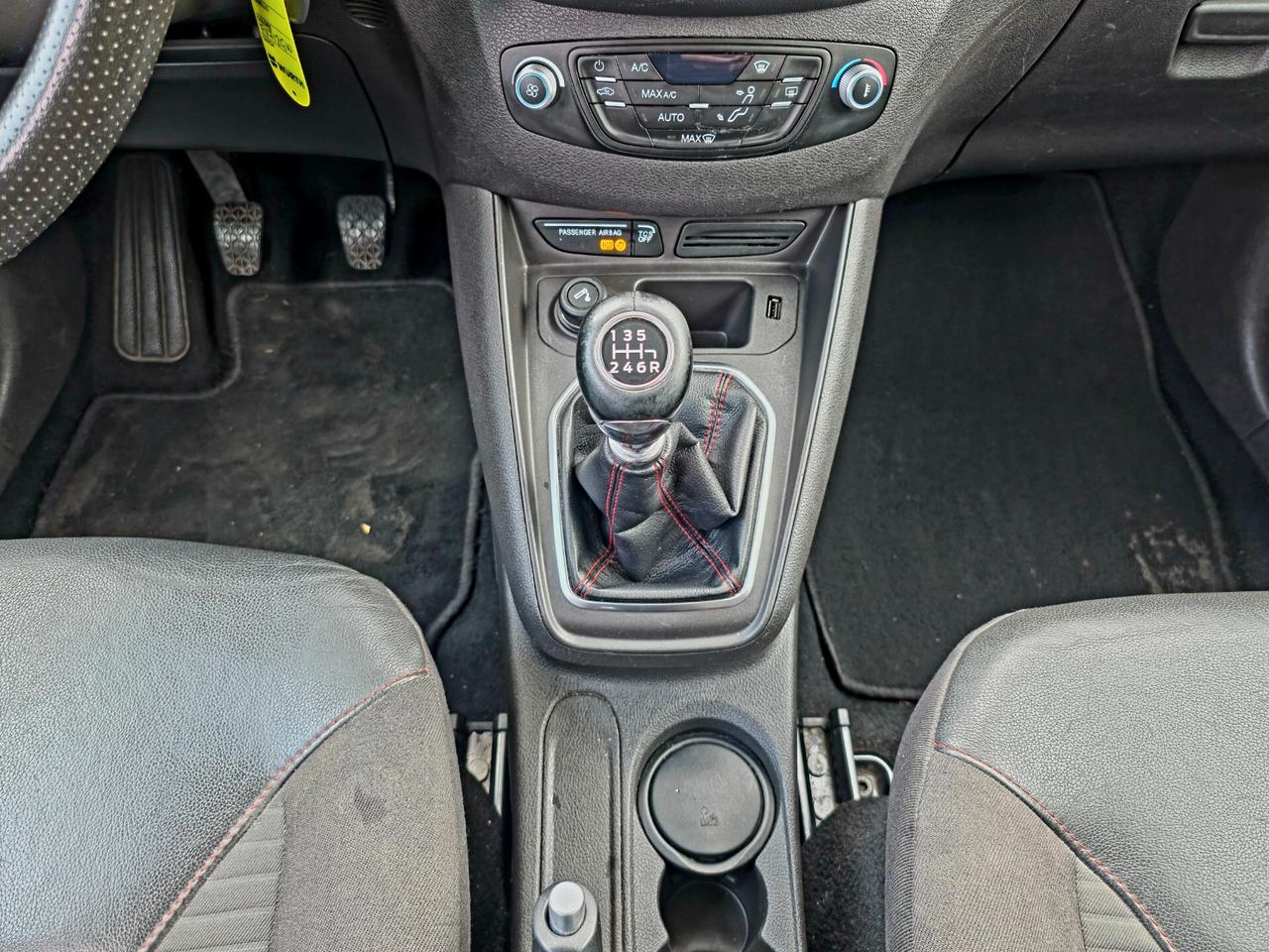 Ford Tourneo Courier 1.5 TDCI 75 CV Sport 2019-E6 Manuale NEO