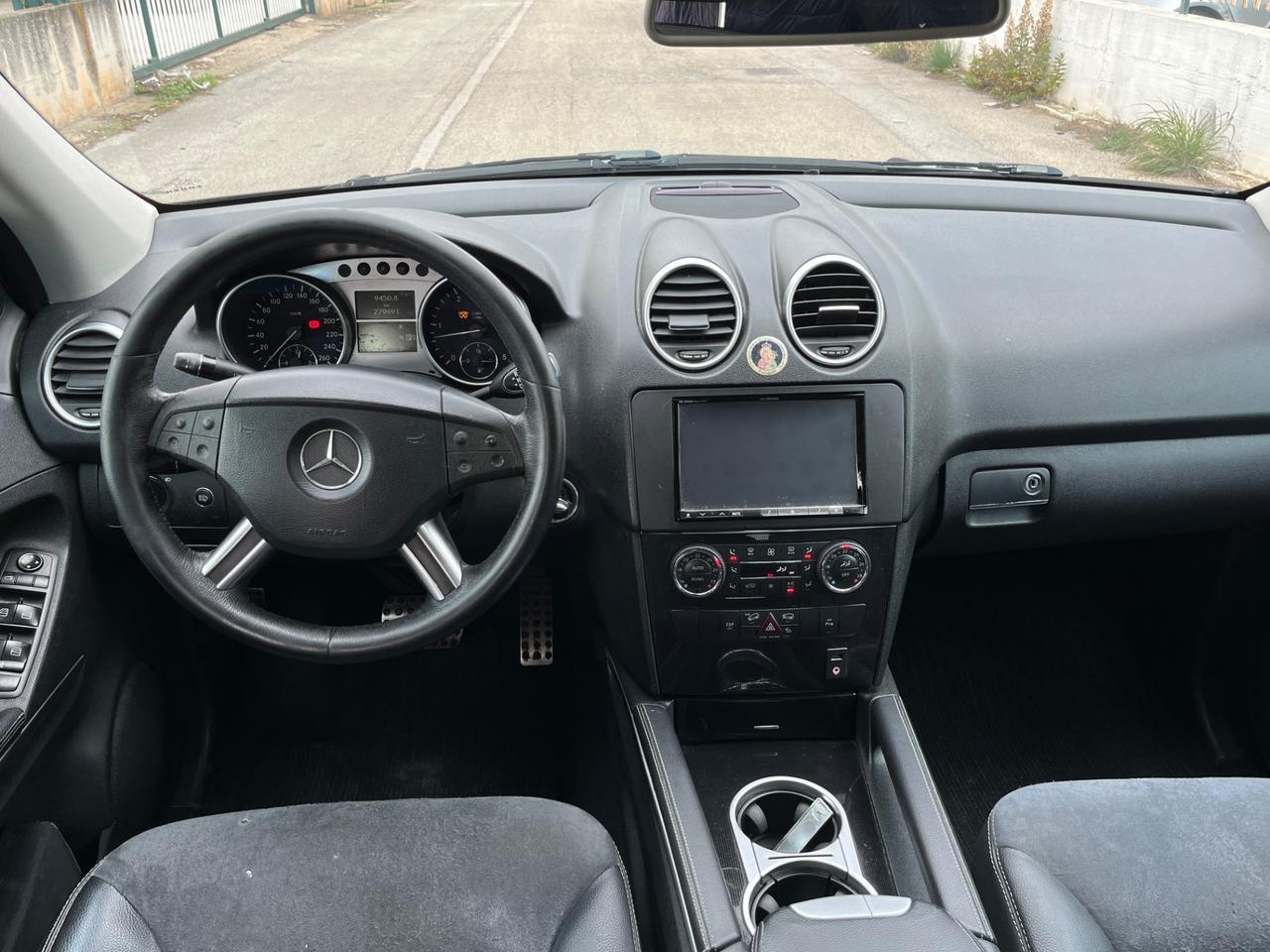 Mercedes-benz ML 320 ML 320 CDI Sport